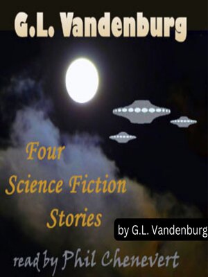 cover image of G. L. Vandenburg